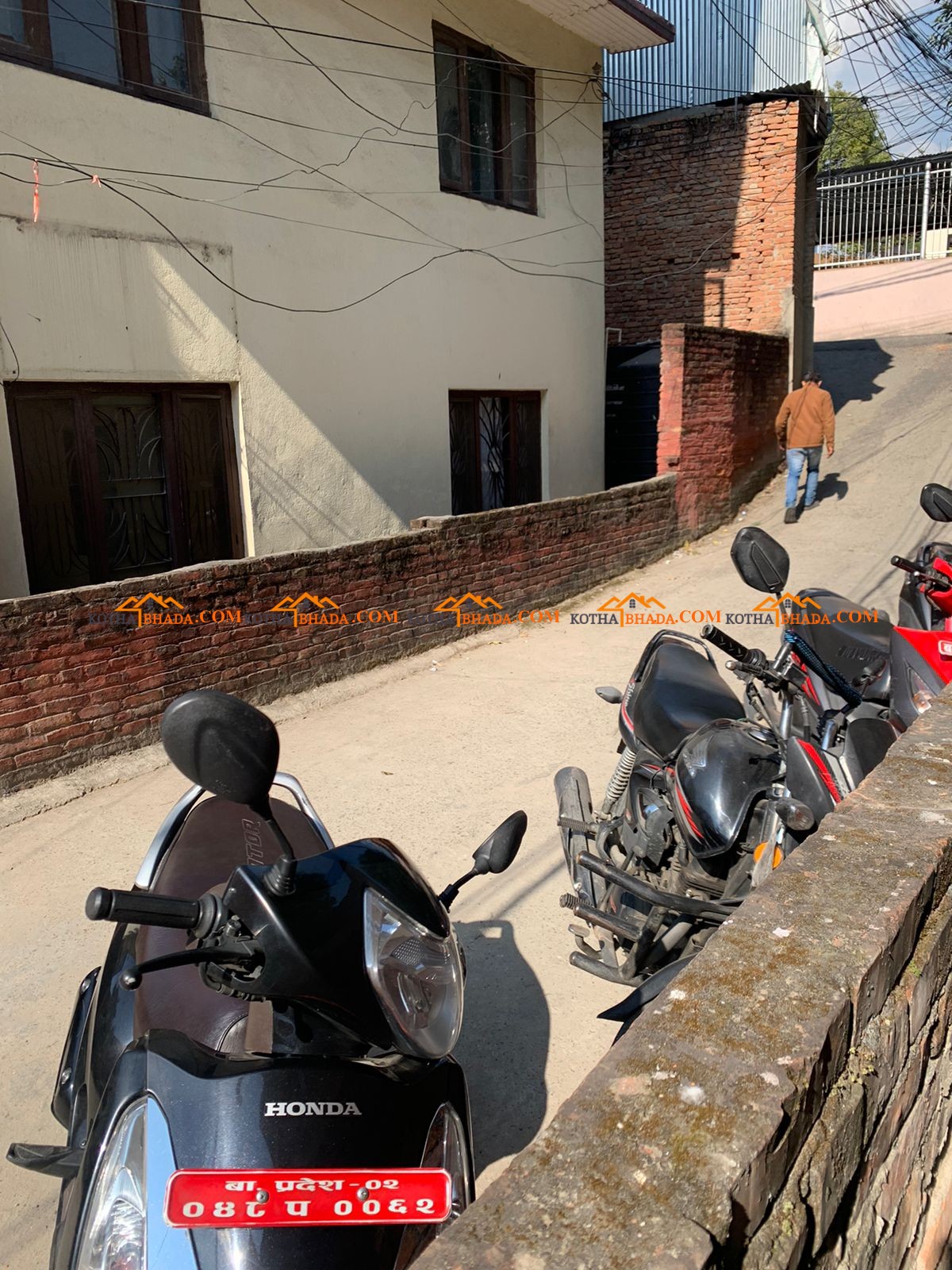 4BHK flat available for rent for office space in Tripureshwor, KTM